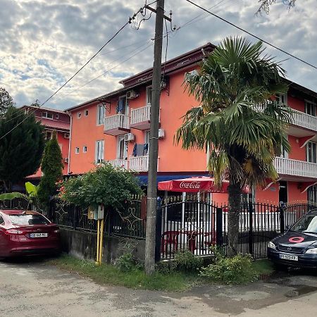 Mimino-Kongo Hotel Ureki Esterno foto