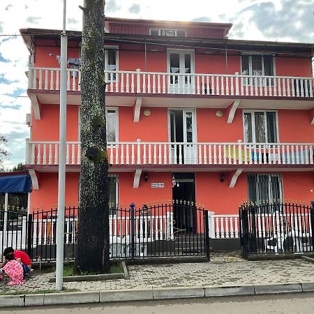 Mimino-Kongo Hotel Ureki Esterno foto