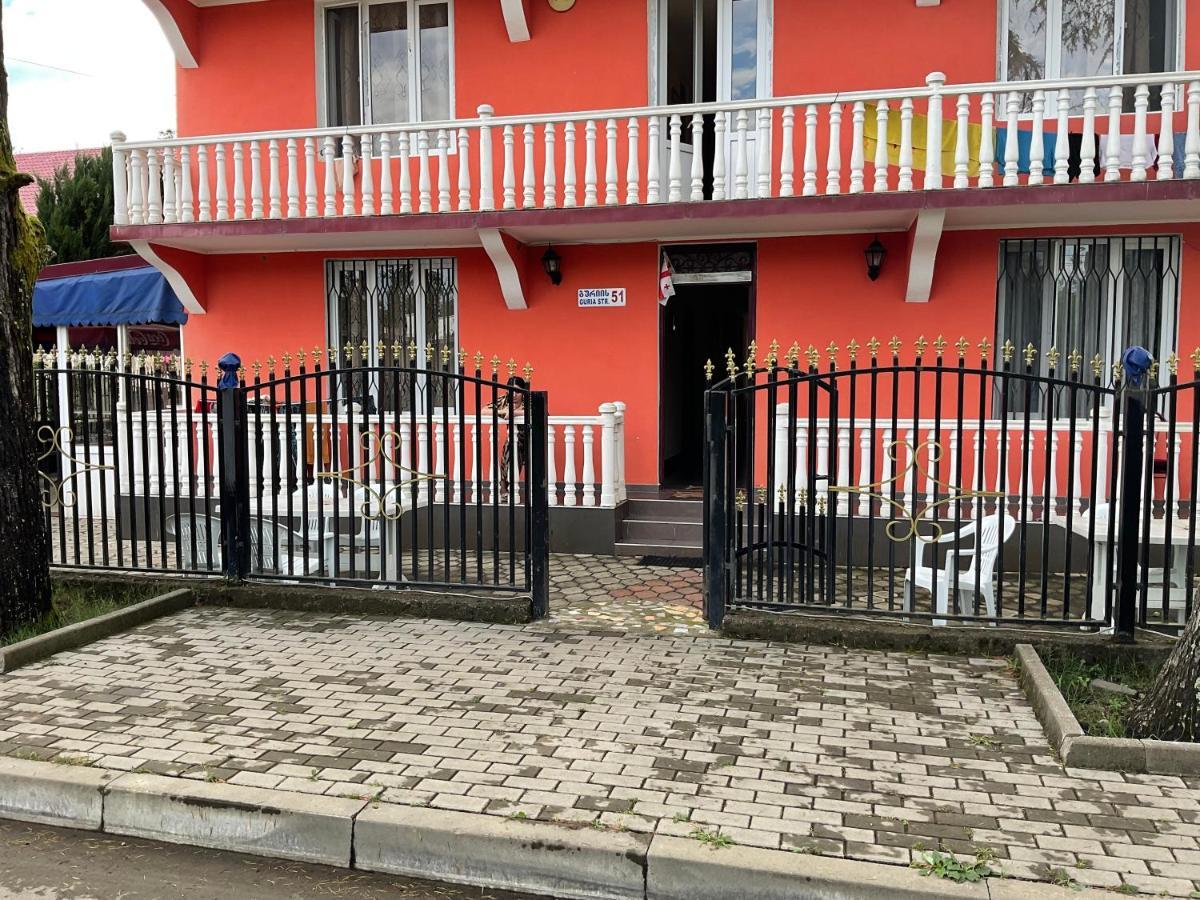 Mimino-Kongo Hotel Ureki Esterno foto