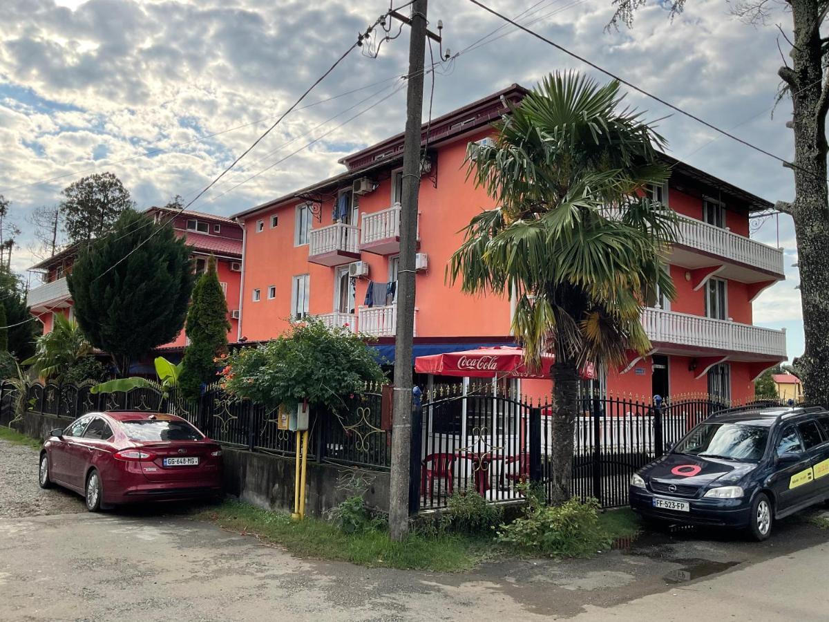 Mimino-Kongo Hotel Ureki Esterno foto