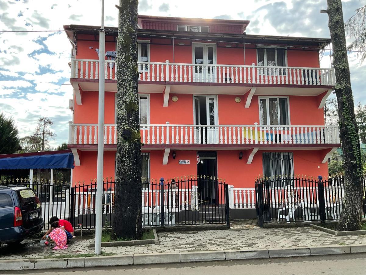 Mimino-Kongo Hotel Ureki Esterno foto