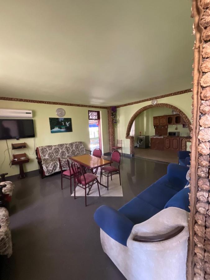 Mimino-Kongo Hotel Ureki Esterno foto