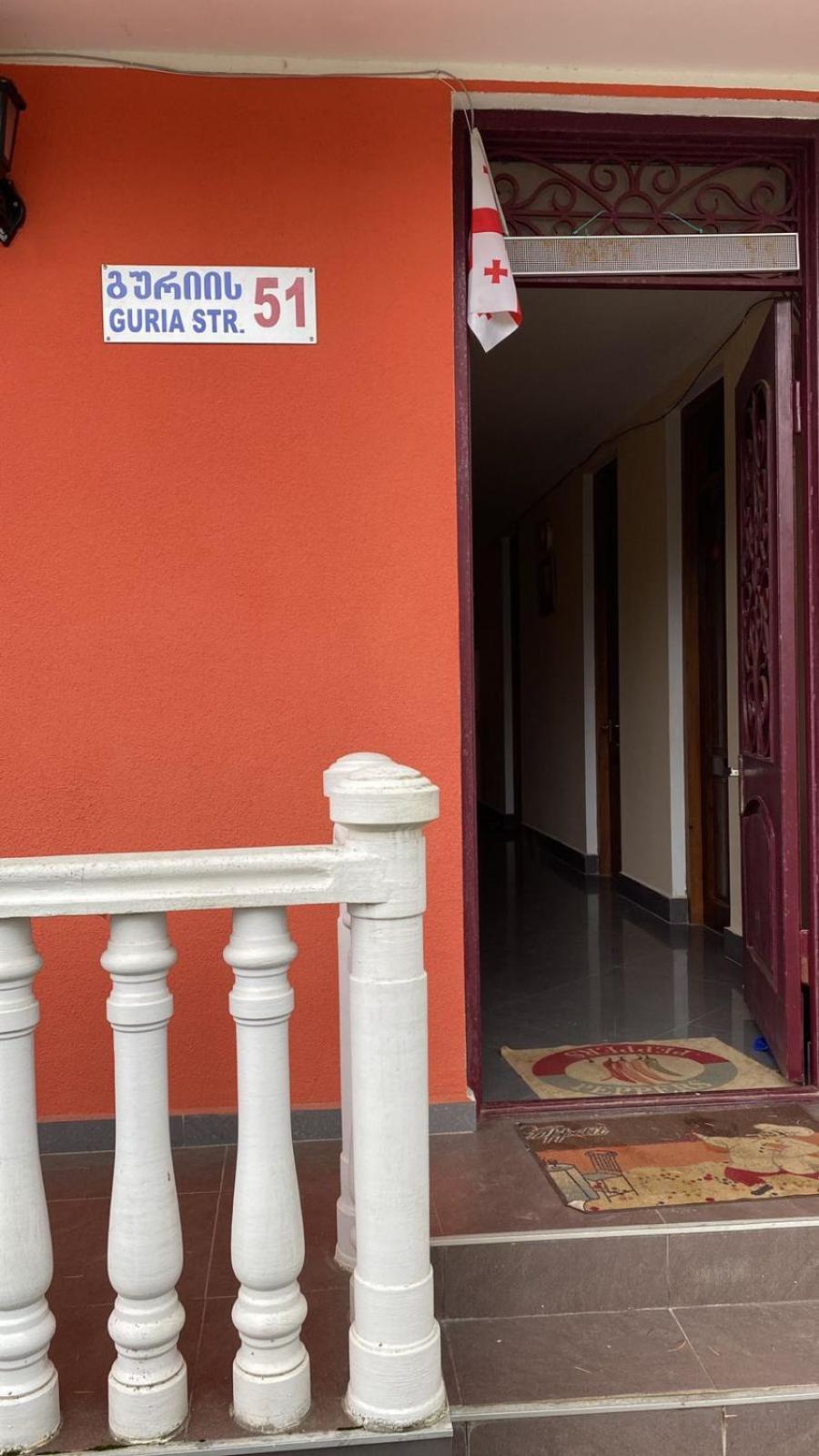 Mimino-Kongo Hotel Ureki Esterno foto