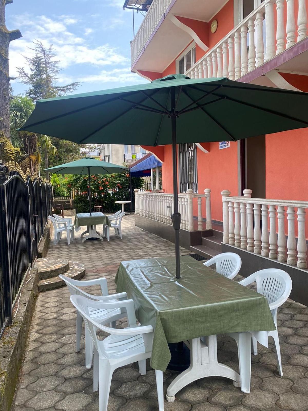 Mimino-Kongo Hotel Ureki Esterno foto