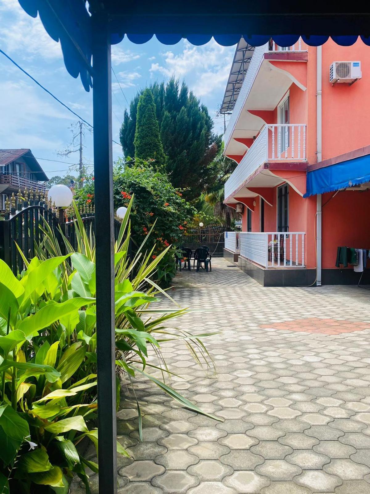 Mimino-Kongo Hotel Ureki Esterno foto